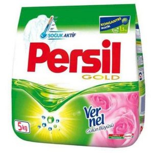 پودر ماشین پرسیل 5 کیلو  3ع