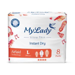 نوار مسافرتی الترا خشک مای لیدی 25500ف 24ع