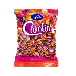 تافی کارولین قهوه بسته1کیلویی شونیز 150ف