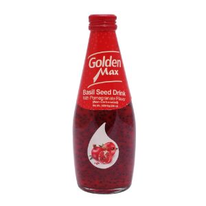 ابمیوه شیشه انار گلدن مکس 12ع 29400ف