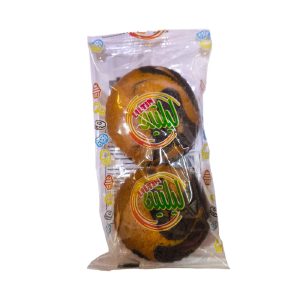 کیک دوقلو رویال دورنگ لیلتین 22ع 18ف