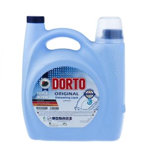 مایع ظرف 4 لیتر دورتو 4ع 210310ف