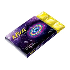 ادامس اکشن بلک هول--دراکو