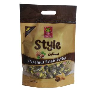 تافی فندقی بسته اناتا 200گرم 30ف 12ع