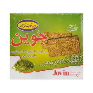 بیسکوییت پذیرایی جوین شوید105ف