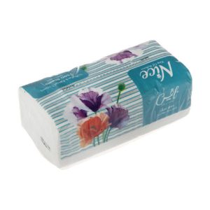 دستمال فله 500 برگ نایس کارتن 32ع 46700ف