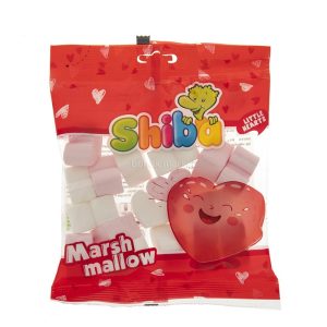 مارش مالو قلبی 50گ 24ع 22ف