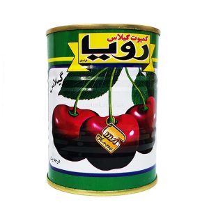 کمپوت گیلاس رویا