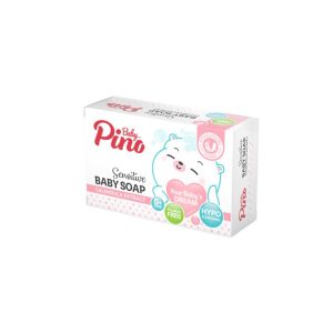 صابون بچه پینو بیبی حساس کالاندولا 25ف 6عددی