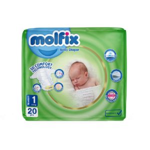 مولفیکس دوبل 1 ----4ع 152ف جدید