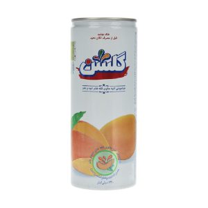 ابمیوه قوطی گلشن انبه 22 و 28 ف