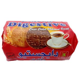 بیسکوییت دایجستیو شکلاتی اناتا 48ع 25ف