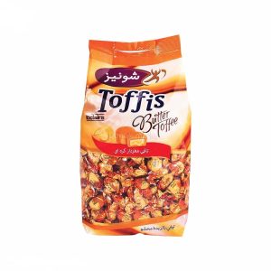 تافی کره ای 3ک شونیز 4ع 450ف