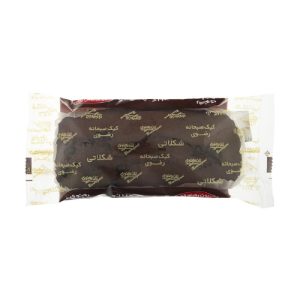 کیک صبحانه شکلاتی رضوی 130گ16ف24ع