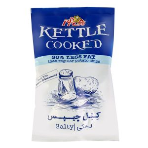 چیپس کتل نمکی  چی توز 40ع 15ف