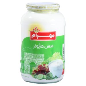 سس مایونز مهرام1400گ شیشه6ع159ف