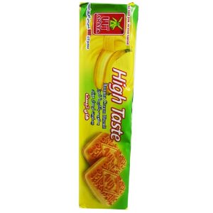 بیسکوییت کرمدار میوه اناتا 15ف 36ع