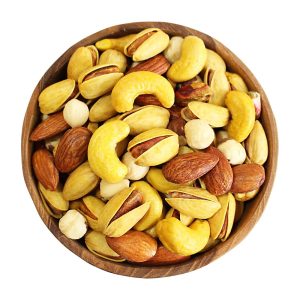 اجیل چهار مغز1کیلویی