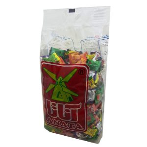 شکلات مغزدار  پاستیلی3ک اناتا