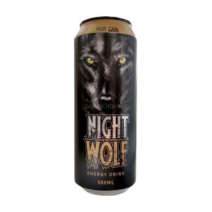 انرژی زا نایت ولف بزرگ 12ع 500 سی سی
