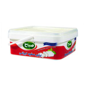 پنیر سطلی4کیلو صباح