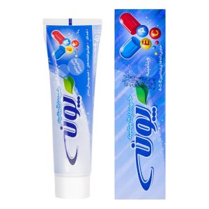 خمیر دندان پونه ژله ویتامینه 134 گ 12ع 30950ف