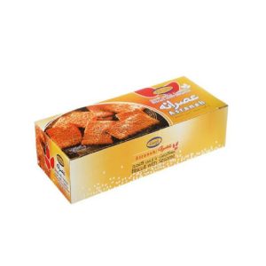 بیسکوییت پذیرایی عصرانه گرجی 85ف