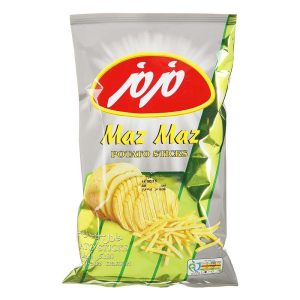 چیپس خلال 180 گ مزمز 18ع 48ف