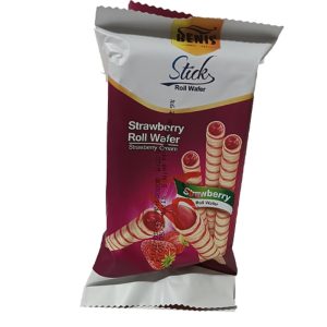 شوکورول توتفرنگی بنیس 4 ف 24 ع