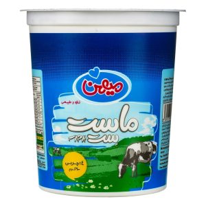 ماست 900 پرچرب میهن