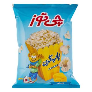 پفیلا پنیری 40ع چیتوز 10ف