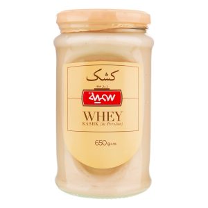 کشک سمیه بزرگ 650گ 12ع 120ف