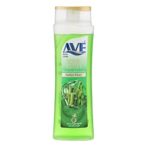 شامپو بدن اوه شفاف بامبو 400گ 16ع 59950ف