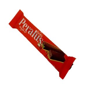 ویفر روکشدار باراکا پرالوس قرمز20ع