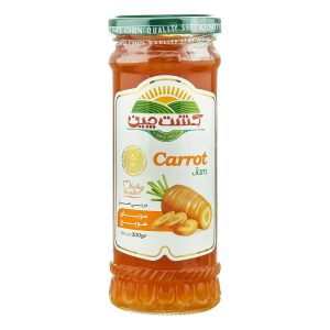 مربا 300 هویج کشت چین 12ع 33ف