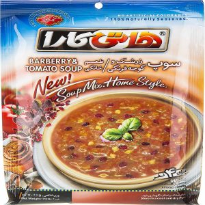 سوپ زرشک و گوجه هاتی کارا 12ع 18ف