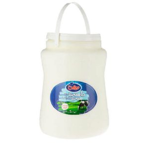 ماست دبه پرچرب میهن 65ف