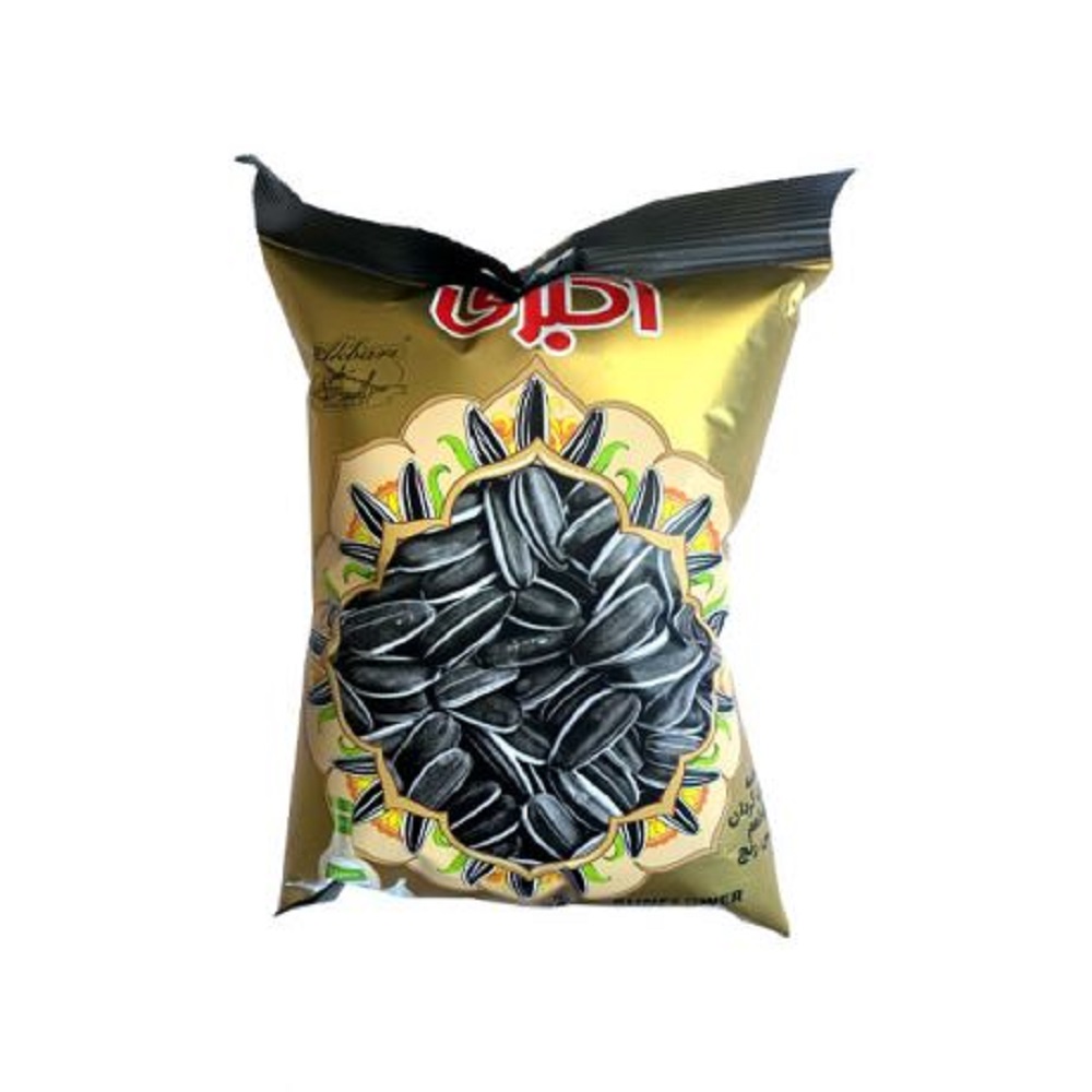 1715695764-تخمه-آفتاب-گردان-با-طعم-سس-رنج-اکبری--100-گرم