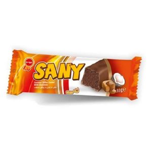 ثانی شکلات نارگیلی24ع 4ف