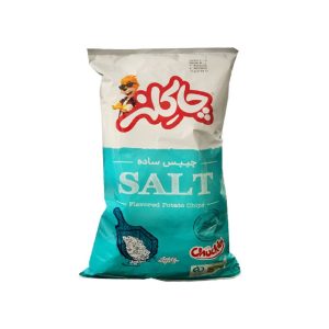 چیپس چاکلز ساده 30ع 12ف