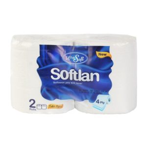 دستمال دوقلو سافتلن36ع35100ف