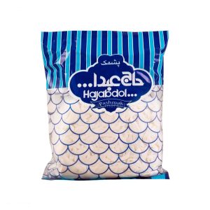 پشمک الیافی وانیلی20ف16ع حاج عبداله