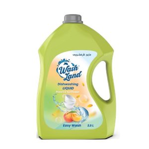 مایع ظرف 4 واش لند98130ف