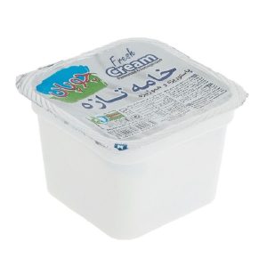 خامه 100 گرمی چوپان 16ف