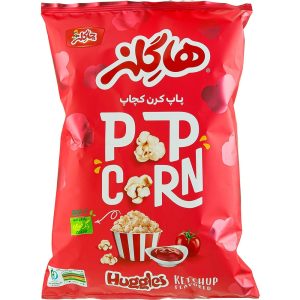 پاپ کرن پفیلا کچاب چاکلز 60ع 5ف