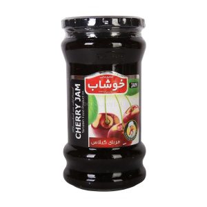 مربا خانواده توت فرنگی خوشاب6ع