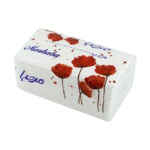 دستمال فله مرحبا 10ع 104885ف