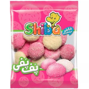 مارش مالو پف پفی 50گ36ع