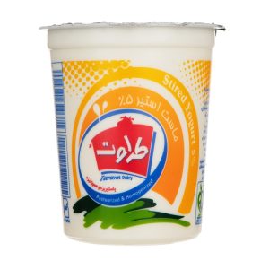 ماست 500 پرچرب طراوت