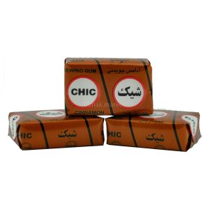 ادامس شیک دارچین